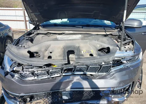 2022 Jeep Wagoneer Series Iii из США, поврежденный, VIN 1C4SJVDT5NS178893